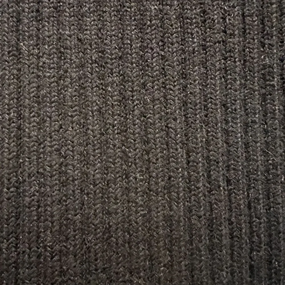 Free People Black Phoebe Sweater Dress in Size Small